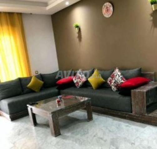 شقة وسط المدينة - 2