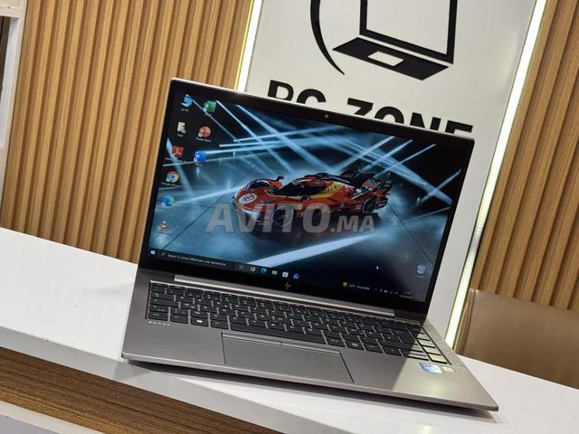 HP ZBOOK FIRE FLY 14 G8 I7 الجيل 11 / SSD / 16GB