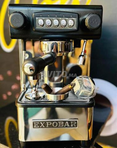 آلة قهوة EXPOBAR مجموعة واحدة إيطالية - 2