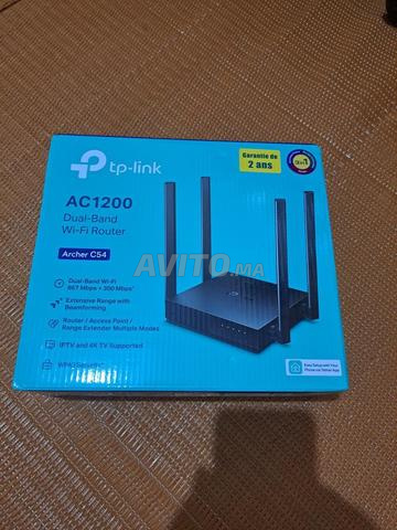 تي بي لينك آرتشر 1200 4G 5G