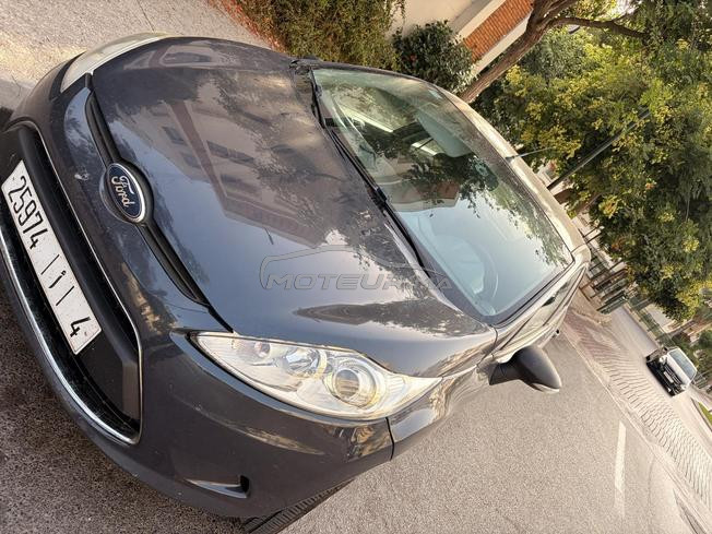 Ford Fiesta Essence Manuelle 2011 à Rabat
