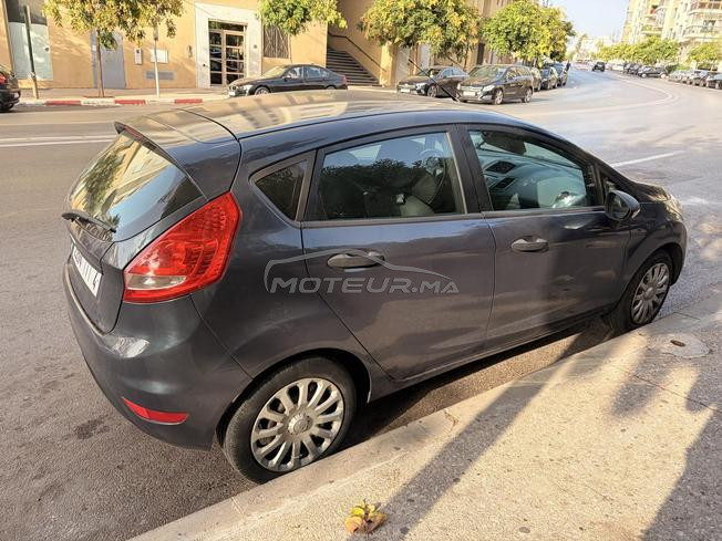 Ford Fiesta Essence Manuelle 2011 à Rabat