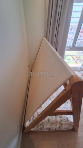 سرير بيت للأطفال 90x200 - 2