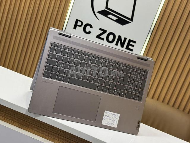 LENOVO YOGA 7 X360 16P RYZEN 7/16GB/512 NVME - 2