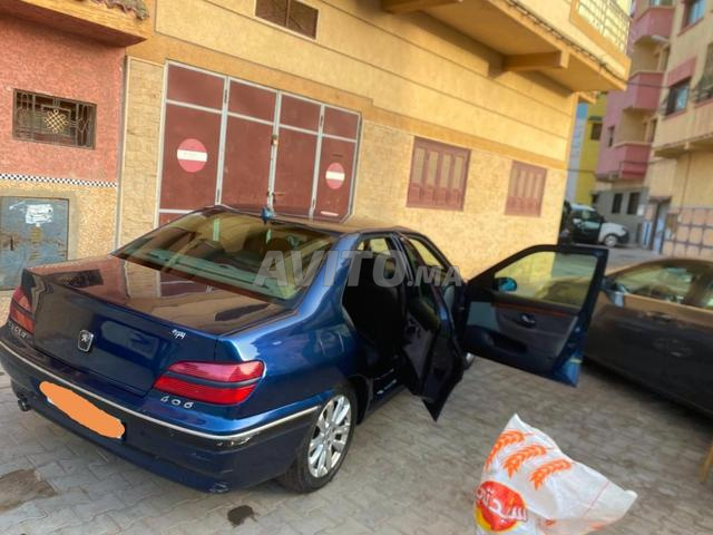 406 موديل 2004 ديزل 8 خيول - 2