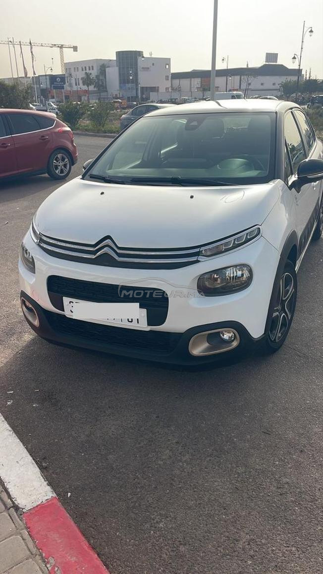 سيارة سيتروين سي 3 Citroën C3  للبيع