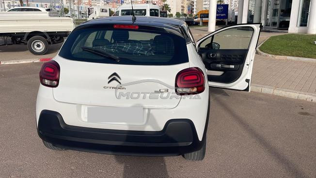سيارة سيتروين سي 3 Citroën C3  للبيع