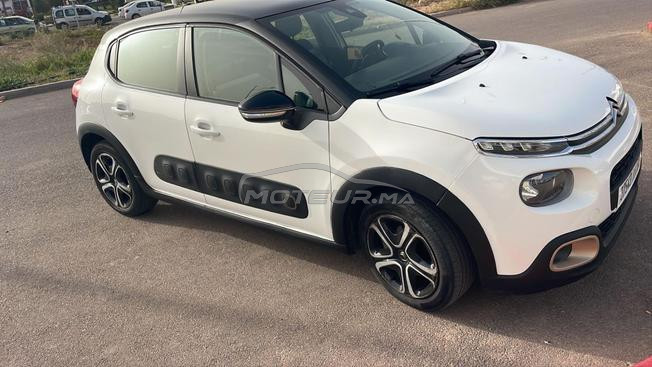 سيارة سيتروين سي 3 Citroën C3  للبيع