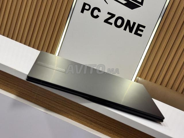 ASUS VIVOBOOK GO RYZEN 5 13ème / 8GB / 512 NVME - 2