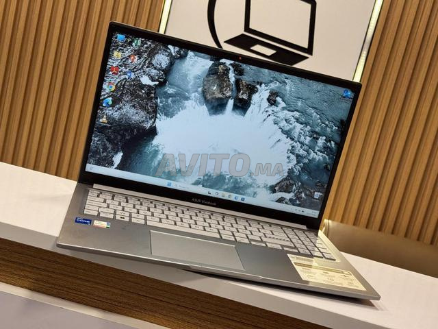 أسوس فيفو بوك i5 الجيل 12، 12 أنوية معالج/16 جيجا رام/512 جيجا تخزين SSD