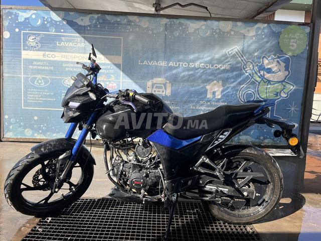 Baggio MT50 110cc 4700km - 2