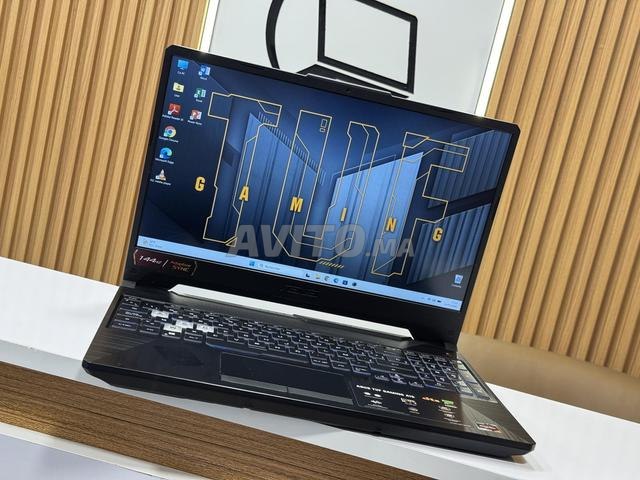 أسوس توف A15 رايزن 7 الجيل 13 HS/16GB/RTX 3050/144 هرتز
