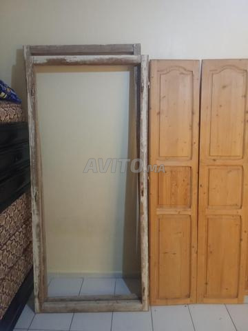 أبواب خشبية للبيع - 2