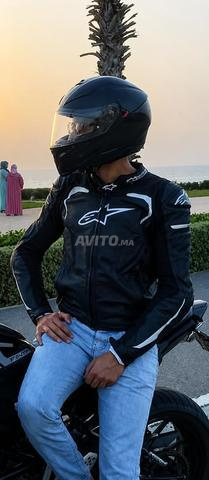 Veste Alpinestars GP Pro