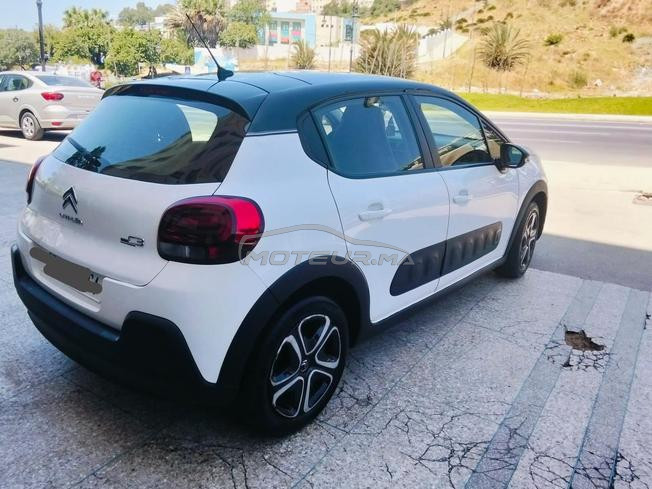 سيارة سيتروين سي 3 Citroën C3  للبيع