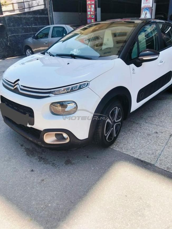 سيارة سيتروين سي 3 Citroën C3  للبيع