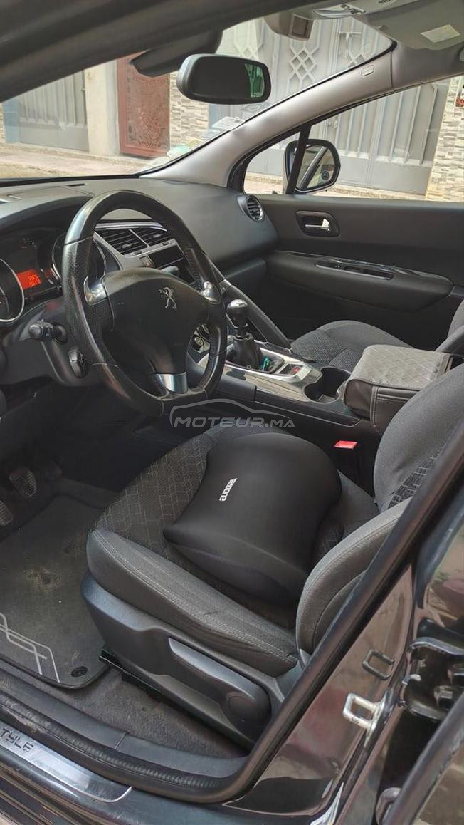 3008 STYLE tout option