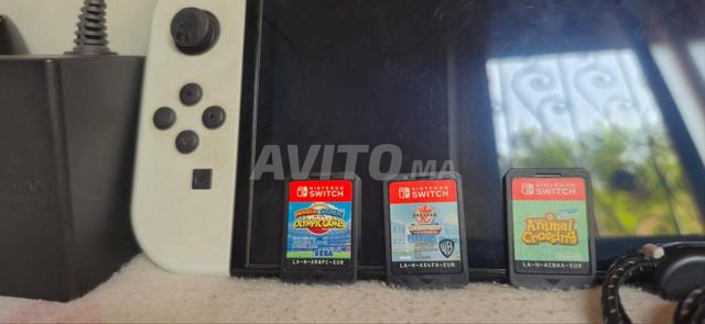 Nintendo Switch OLED - 2
