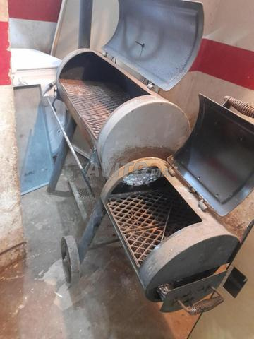 Grill en bon état - 2