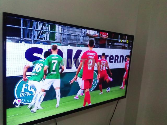 Brandt 43 pouces - 2