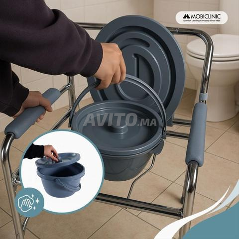 CHAISE TOILETTE PROFESSIONNELLE - 2