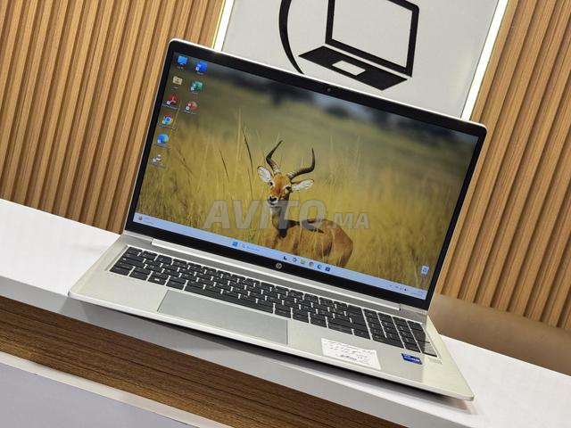 HP PROBOOK 450 معالج i5 الجيل 13/16GB/512 NVME