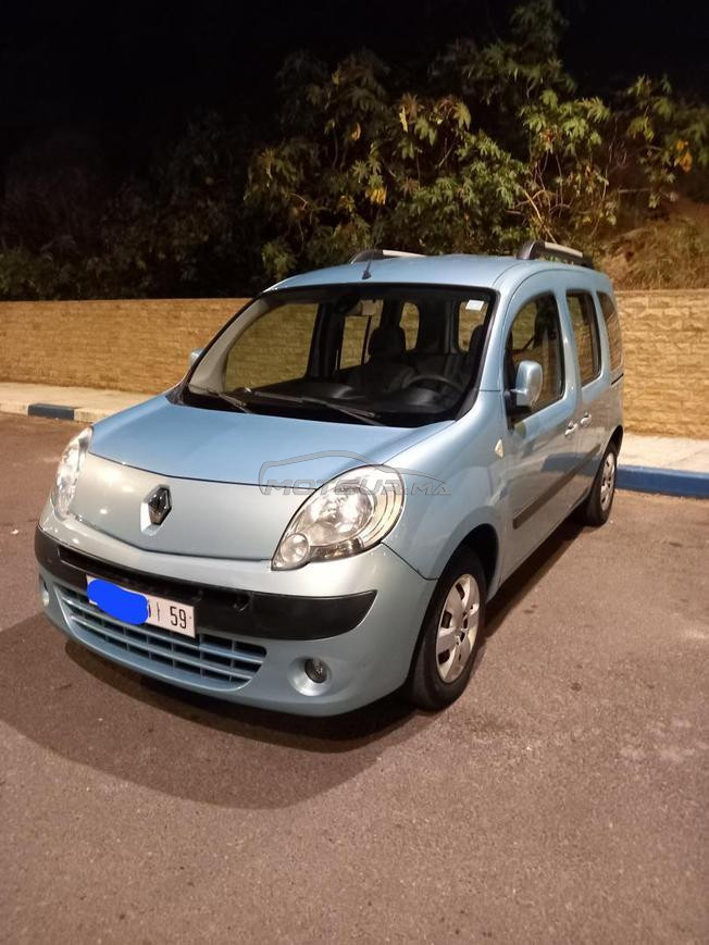 Renault Kangoo Diesel Manuelle 2011 à Kénitra