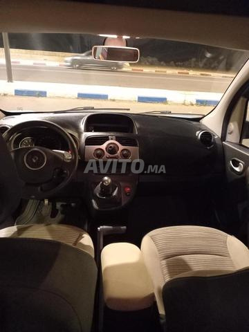 Renault Kangoo Diesel Manuelle 2011 à Kénitra - 2