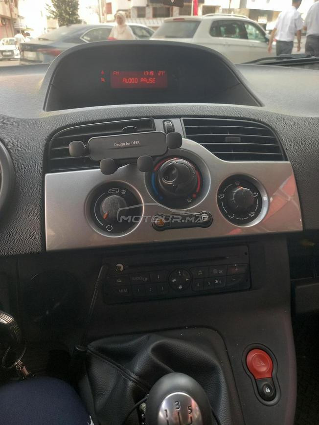 Renault Kangoo Diesel Manuelle 2011 à Kénitra