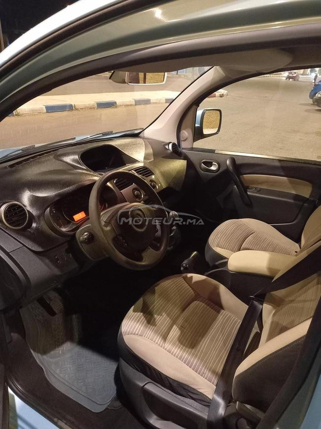 Renault Kangoo Diesel Manuelle 2011 à Kénitra