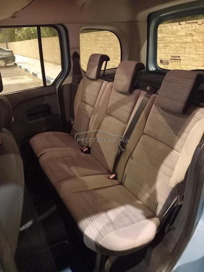 Renault Kangoo Diesel Manuelle 2011 à Kénitra