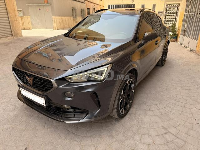 كوبرا فورمنتور ديزل أوتوماتيكية 2023 في طنجة - 2