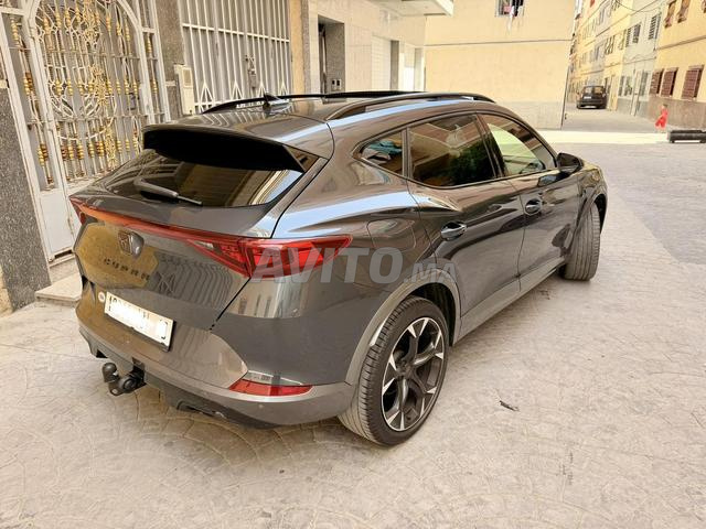 Cupra Formentor Diesel Automatique 2023 à Tanger