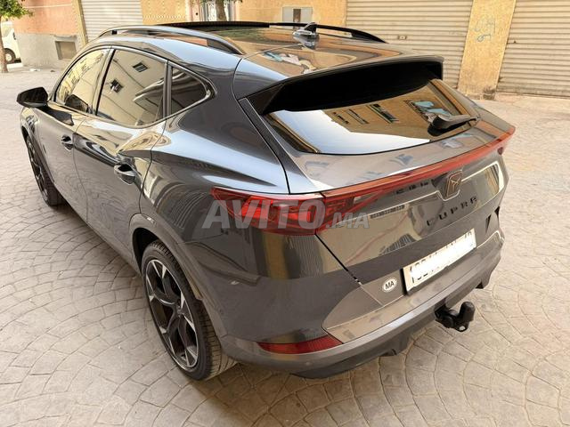 Cupra Formentor Diesel Automatique 2023 à Tanger