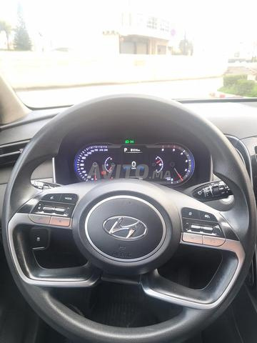 Vente Tucson 2021 - 2