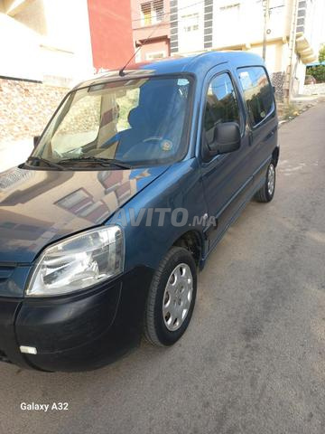 Peugeot Partner Diesel Manuelle 2010 à Meknès - 2