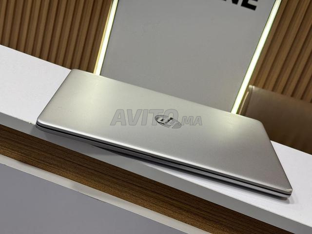 HP NOTEBOOK 15S GRIS i5 11ème / 8GB / 512 NVME - 2