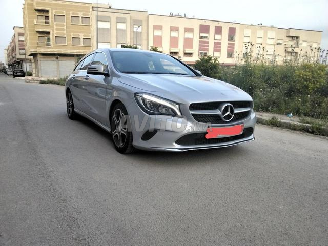 CLASSE CLA 2017 DOUANE 2024 PARFAIT ÉTAT 6 CV