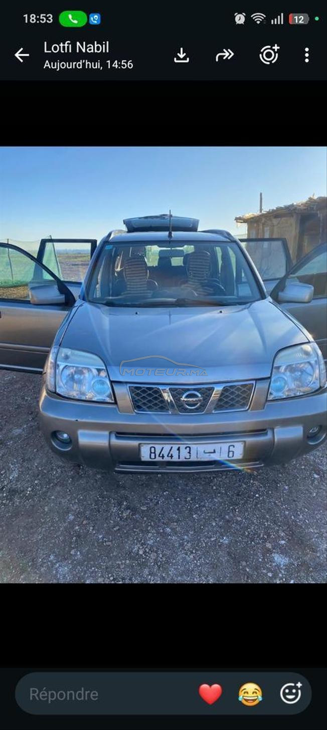 voiture d'occasion 