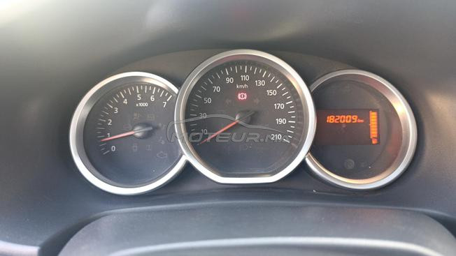 Dacia Logan Diesel Manuelle 2017 à Casablanca