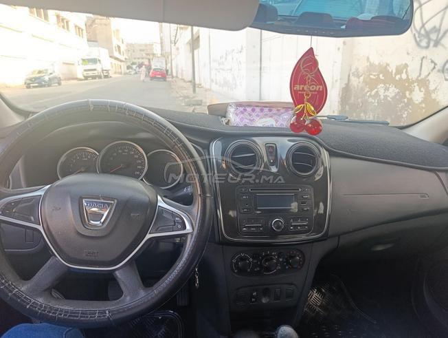 Dacia Logan Diesel Manuelle 2017 à Casablanca