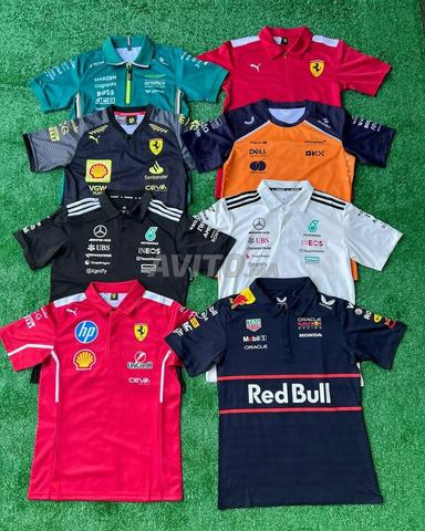 T-shirts D1 taille (S/M/L/XL)