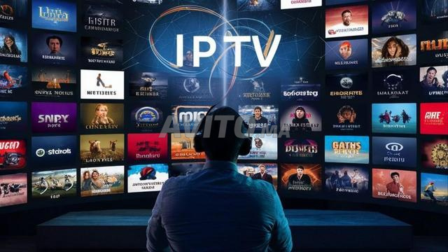 * ABONNEMENT IPTV CONNECT PRO OCED