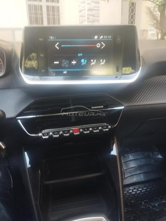 سيارة بيجو Peugeot 208 للبيع