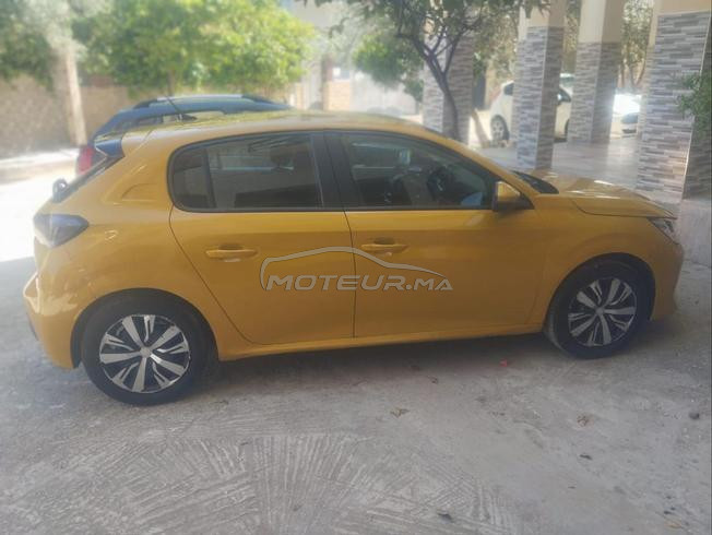سيارة بيجو Peugeot 208 للبيع