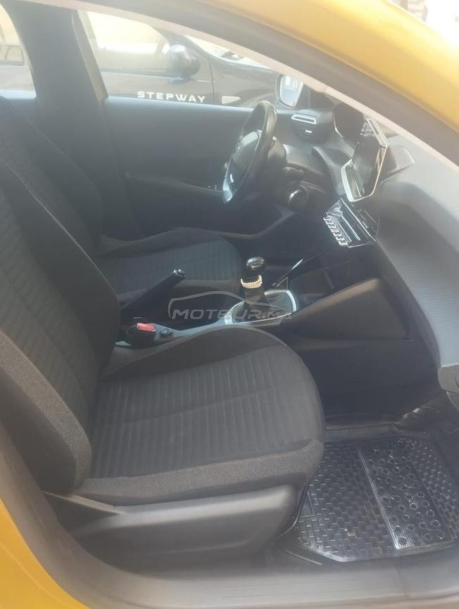 سيارة بيجو Peugeot 208 للبيع