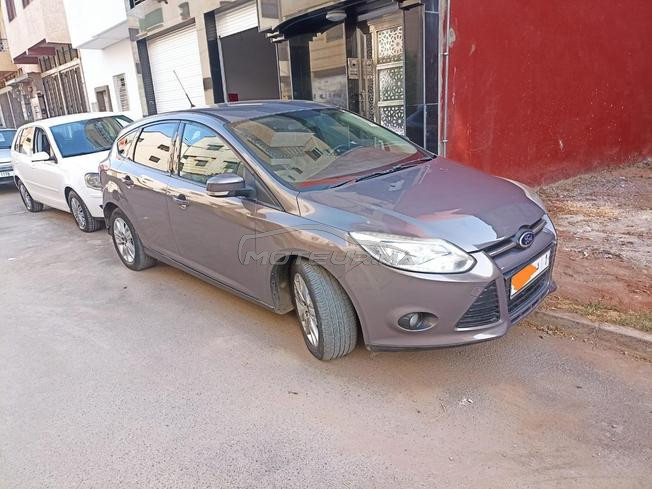 ford focus 2013