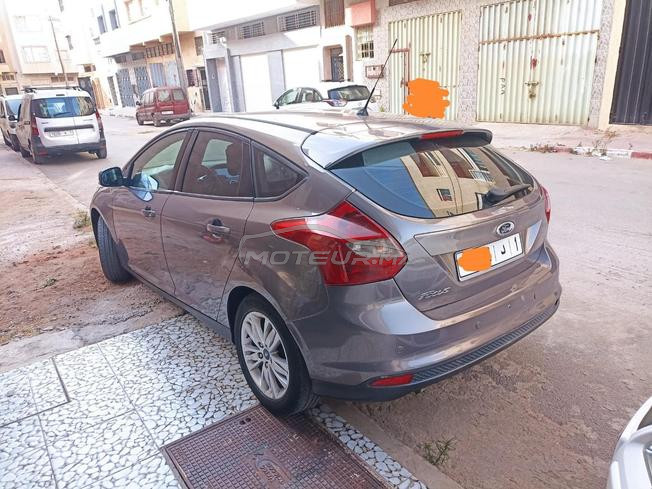 ford focus 2013