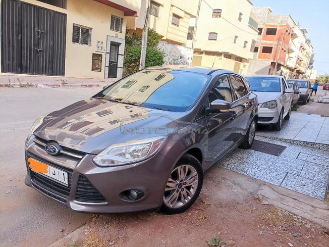 ford focus 2013