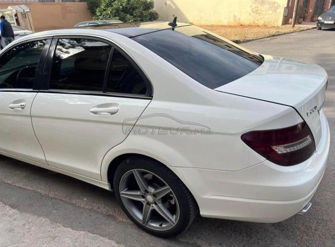 Mercedes-Benz 220 Diesel Automatique 2012